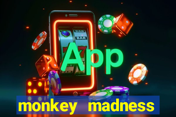 monkey madness quest guide